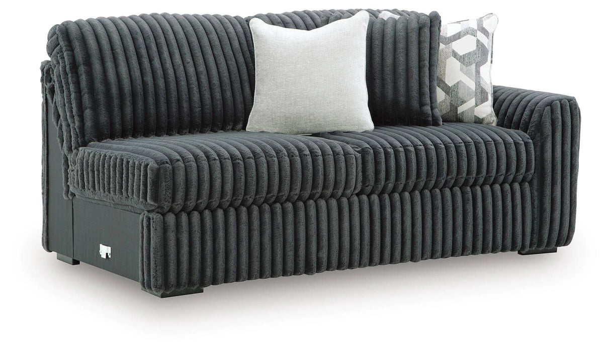 Midnight-Madness Sectional - Dream Home Furniture & Mattress (Waite Park, MN)