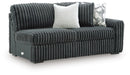 Midnight-Madness Sectional - Dream Home Furniture & Mattress (Waite Park, MN)