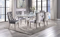 Neuveville 7 Pc Dining Table Set - Dream Home Furniture & Mattress (Waite Park, MN)