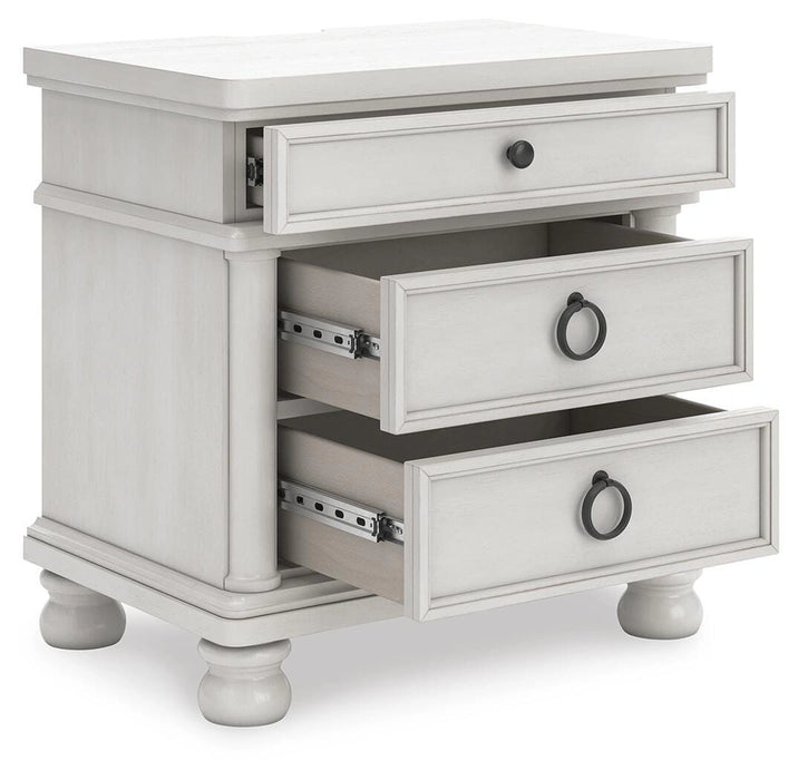 Rowlenstown Nightstand - Dream Home Furniture & Mattress (Waite Park, MN)