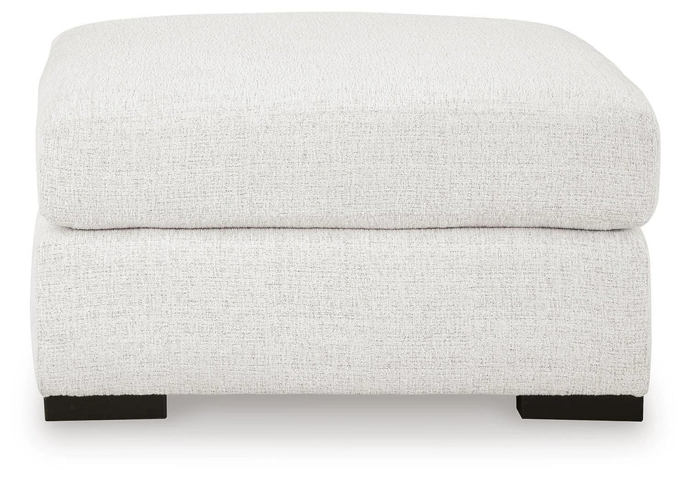 Misty-Lakes Oversized Accent Ottoman - Dream Home Furniture & Mattress (Waite Park, MN)