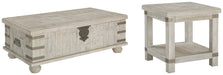 Carynhurst Table Set - Dream Home Furniture & Mattress (Waite Park, MN)