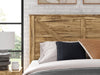 Maystonna Bed - Dream Home Furniture & Mattress (Waite Park, MN)