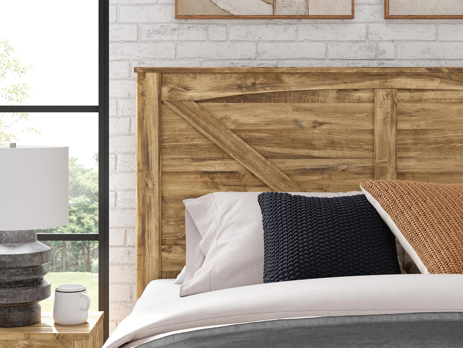 Maystonna Bed - Dream Home Furniture & Mattress (Waite Park, MN)