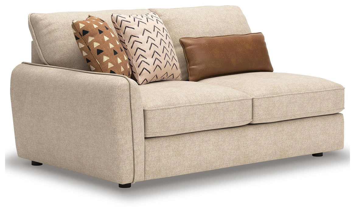 Seyler Sectional - Dream Home Furniture & Mattress (Waite Park, MN)