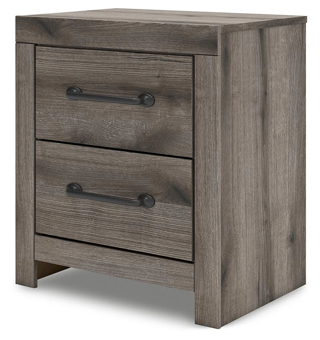 Graystorm Bedroom Set - Dream Home Furniture & Mattress (Waite Park, MN)