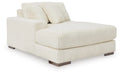 Lindyn Sectional with Chaise - Dream Home Furniture & Mattress (Waite Park, MN)
