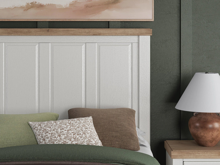 Savonport Bed - Dream Home Furniture & Mattress (Waite Park, MN)