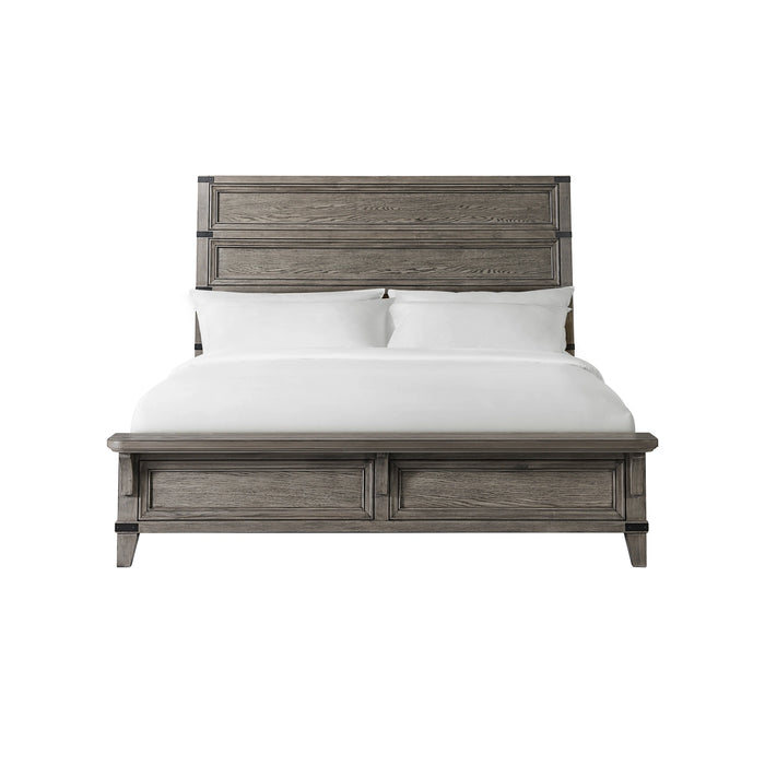 Forge King Bed - Dream Home Furniture & Mattress (Waite Park, MN)