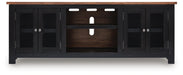 Wildenauer 76" TV Stand - Dream Home Furniture & Mattress (Waite Park, MN)