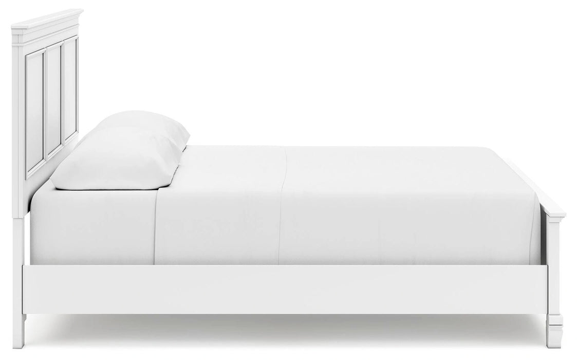 Fortman Bed - Dream Home Furniture & Mattress (Waite Park, MN)