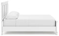 Fortman Bed - Dream Home Furniture & Mattress (Waite Park, MN)