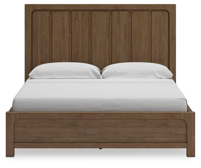 Cabalynn Bed with Storage - Dream Home Furniture & Mattress (Waite Park, MN)