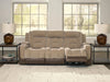Mixed Motion Sofa - Dream Home Furniture & Mattress (Waite Park, MN)