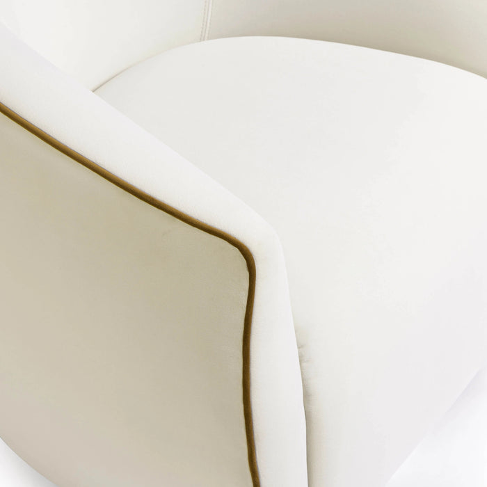 Jordan Swivel Accent Chair