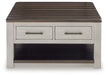 Darborn Lift-Top Coffee Table - Dream Home Furniture & Mattress (Waite Park, MN)