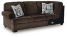 Kimlee Sectional with Chaise - Dream Home Furniture & Mattress (Waite Park, MN)