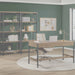 Norcross 60" Writing Desk - Dream Home Furniture & Mattress (Waite Park, MN)
