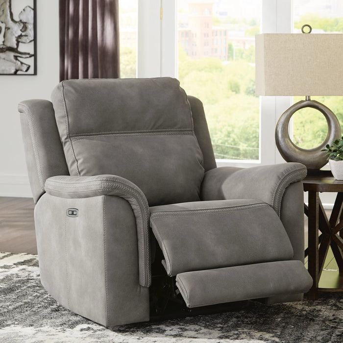 Next-Gen DuraPella Power Recliner - Dream Home Furniture & Mattress (Waite Park, MN)