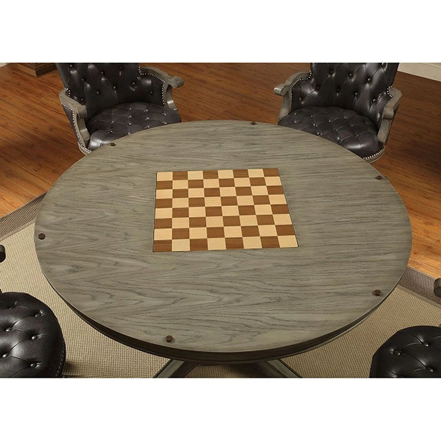 Yelena 5 Pc Dining Table Set - Dream Home Furniture & Mattress (Waite Park, MN)