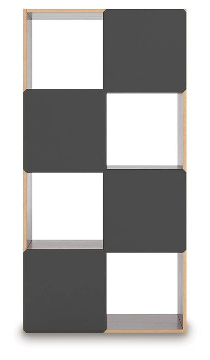 Glosmount Eight Cube Organizer - Dream Home Furniture & Mattress (Waite Park, MN)