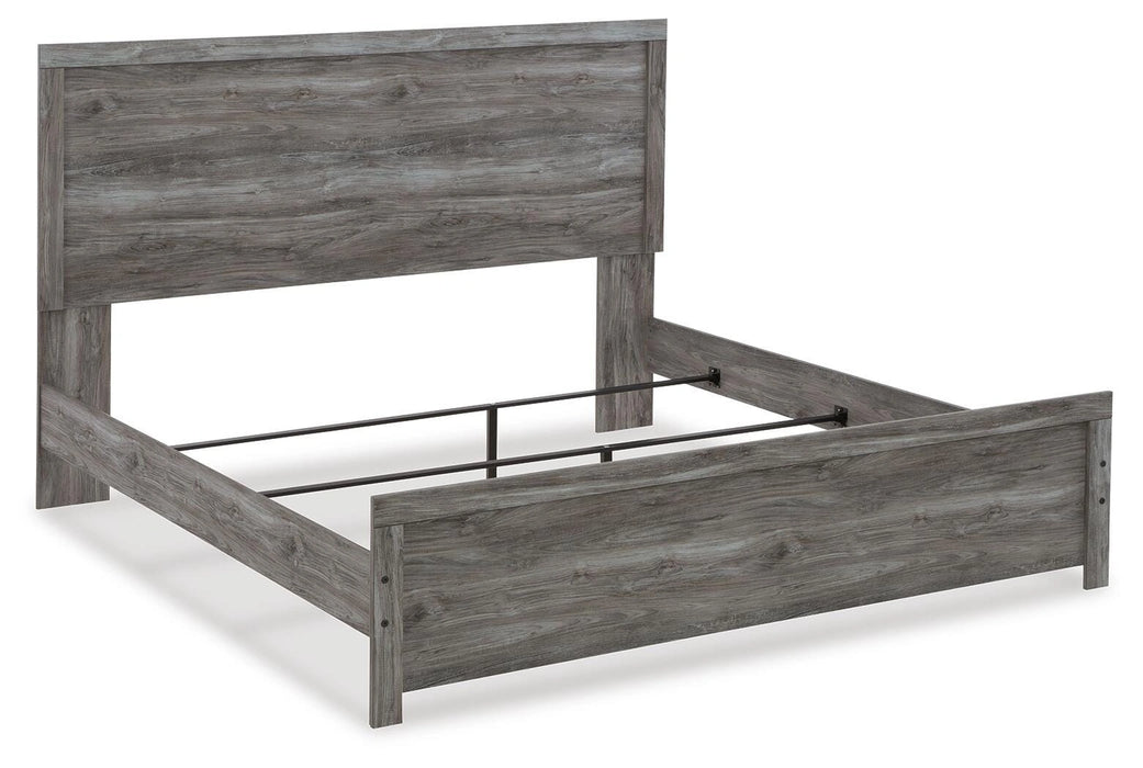 Bronyan Bed - Dream Home Furniture & Mattress (Waite Park, MN)