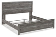 Bronyan Bed - Dream Home Furniture & Mattress (Waite Park, MN)