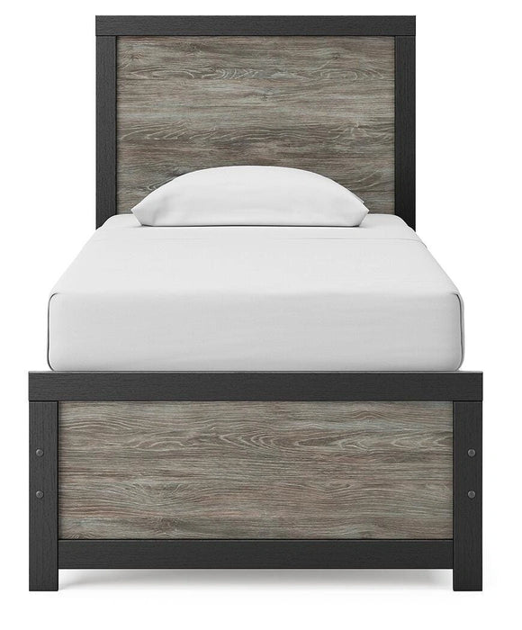 Broachmyn Bed - Dream Home Furniture & Mattress (Waite Park, MN)