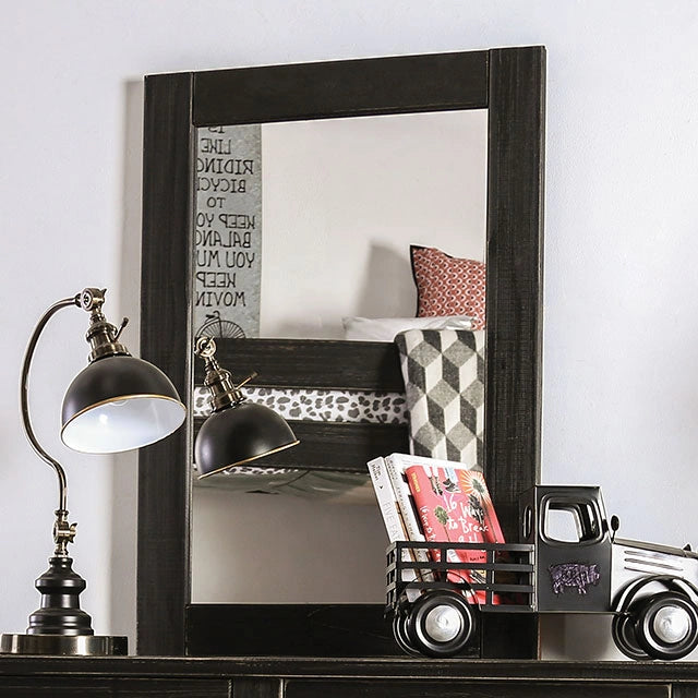 Ampelios Mirror - Dream Home Furniture & Mattress (Waite Park, MN)