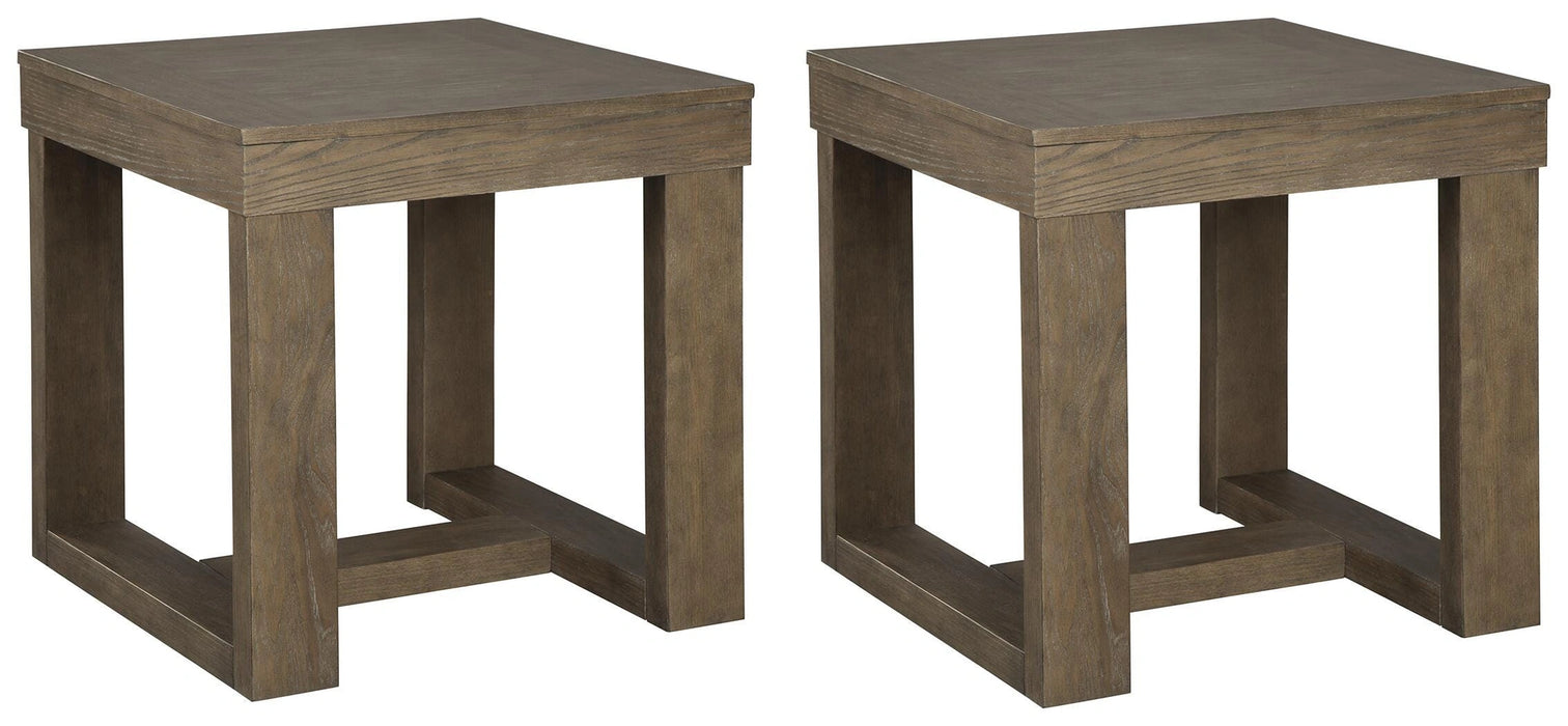 Cariton End Table Set - Dream Home Furniture & Mattress (Waite Park, MN)