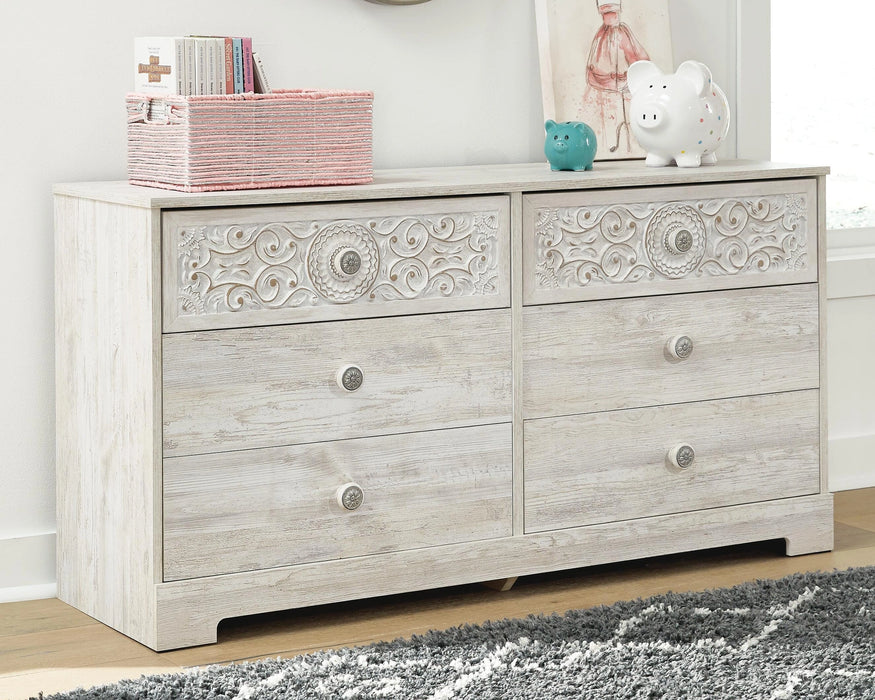 Paxberry Dresser - Dream Home Furniture & Mattress (Waite Park, MN)