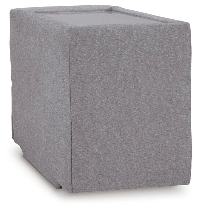 Modmax Sectional with Audio System - Dream Home Furniture & Mattress (Waite Park, MN)
