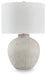 Calbert Table Lamp - Dream Home Furniture & Mattress (Waite Park, MN)