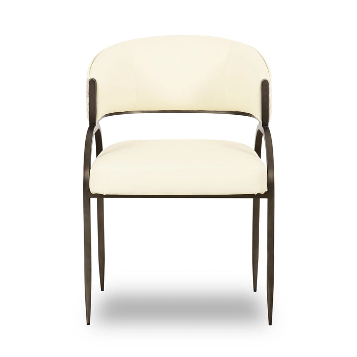 Tatum 2-Tone Dining Chair