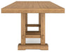 Havonplane Counter Height Dining Extension Table - Dream Home Furniture & Mattress (Waite Park, MN)