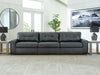 Brindley Pier Sectional Sofa - Dream Home Furniture & Mattress (Waite Park, MN)