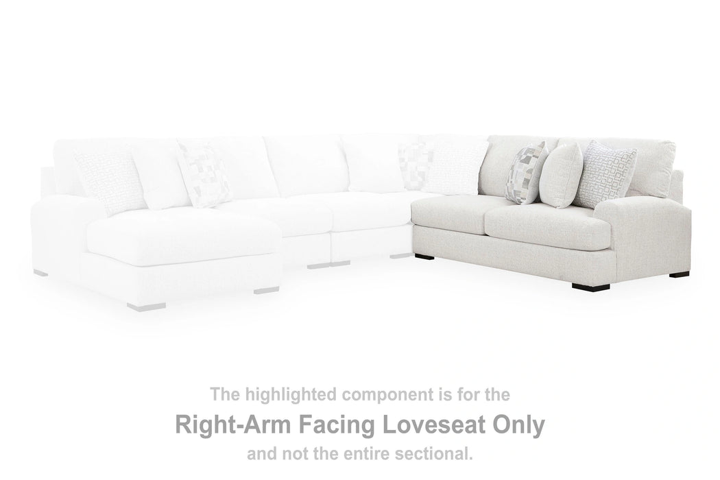 Misty-Lakes Sectional - Dream Home Furniture & Mattress (Waite Park, MN)