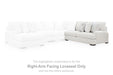 Misty-Lakes Sectional - Dream Home Furniture & Mattress (Waite Park, MN)