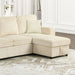 Yves Sectional - Dream Home Furniture & Mattress (Waite Park, MN)