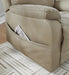 Next-Gen Durapella Power Lift Recliner - Dream Home Furniture & Mattress (Waite Park, MN)