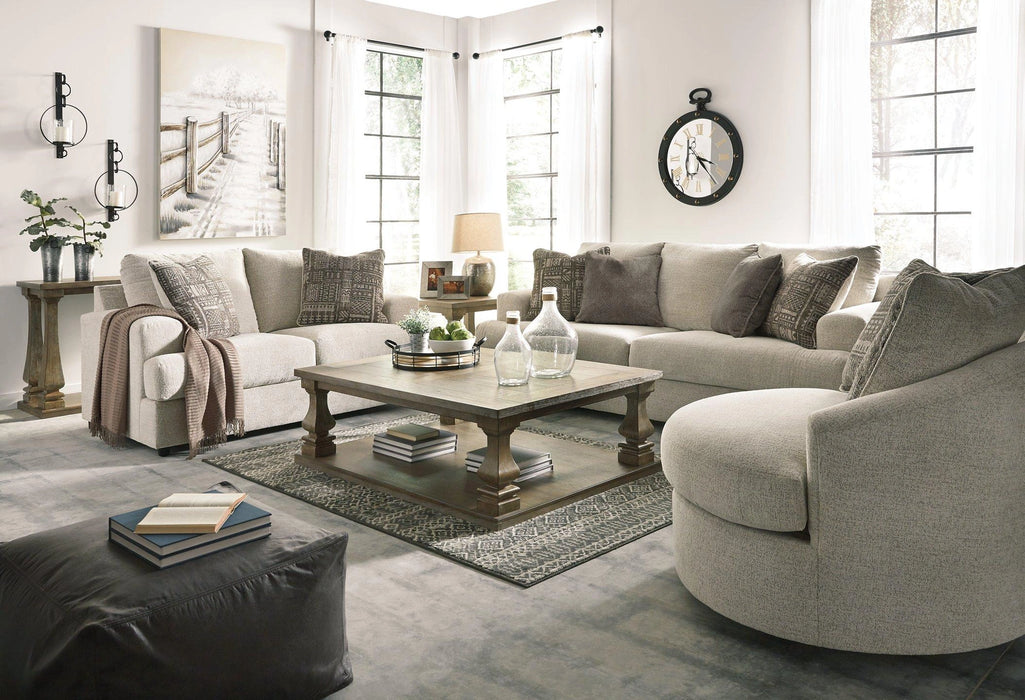 Soletren Living Room Set - Dream Home Furniture & Mattress (Waite Park, MN)