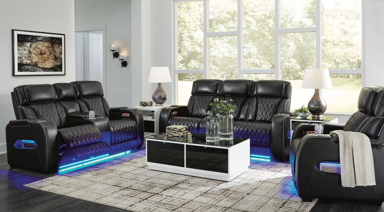 Boyington Living Room Set - Dream Home Furniture & Mattress (Waite Park, MN)