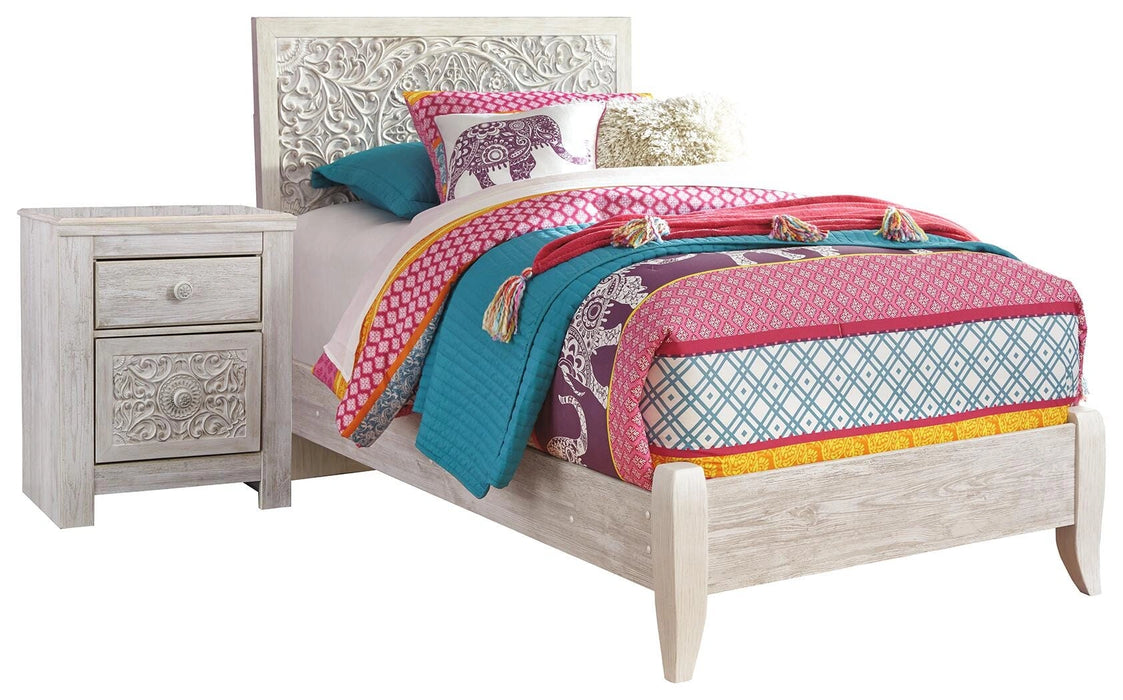 Paxberry Bedroom Set - Dream Home Furniture & Mattress (Waite Park, MN)