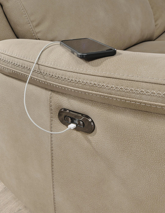 Next-Gen DuraPella Power Recliner - Dream Home Furniture & Mattress (Waite Park, MN)