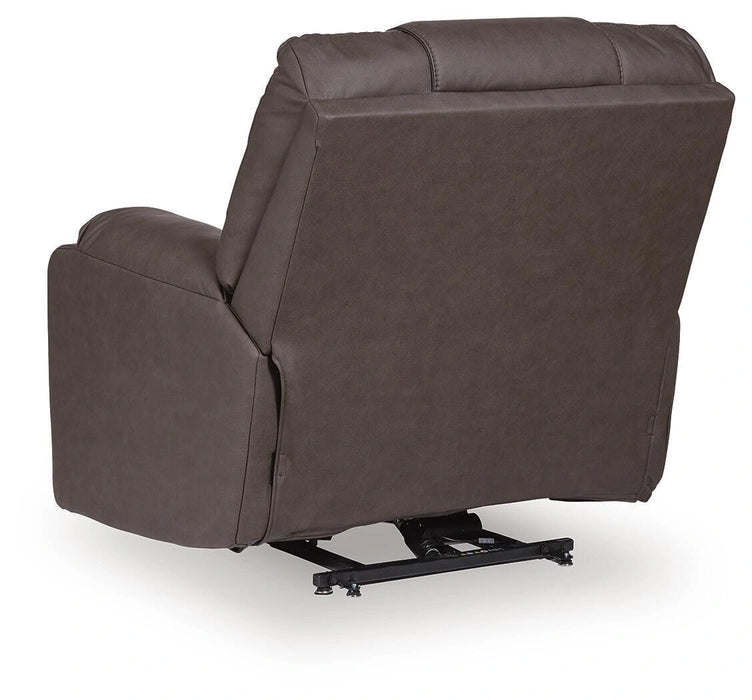 Belmone Pike Recliner - Dream Home Furniture & Mattress (Waite Park, MN)