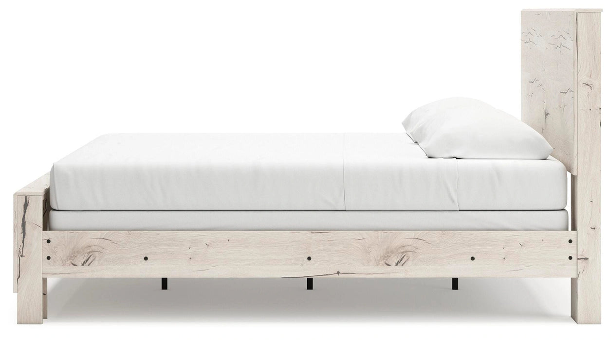 Lawroy Bed - Dream Home Furniture & Mattress (Waite Park, MN)