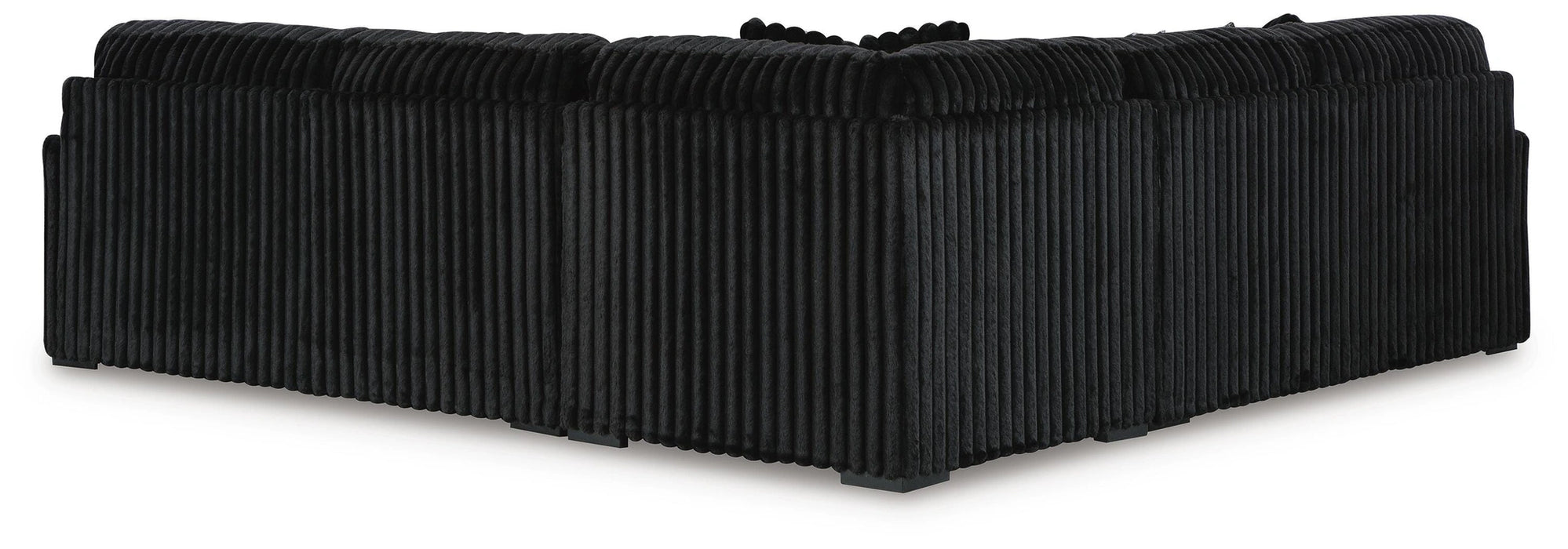 Midnight-Madness Sectional - Dream Home Furniture & Mattress (Waite Park, MN)