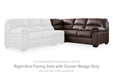 WillowBend Sectional - Dream Home Furniture & Mattress (Waite Park, MN)
