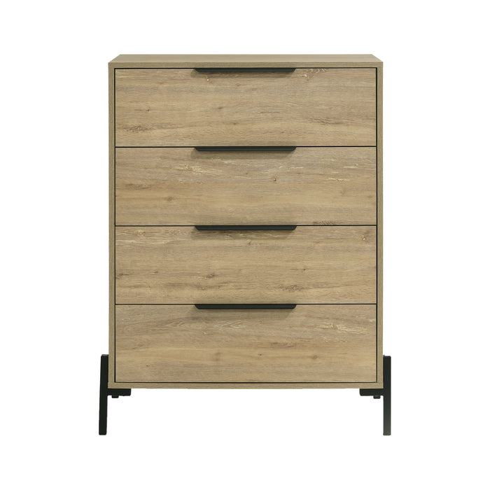 Newhall Chest - Dream Home Furniture & Mattress (Waite Park, MN)