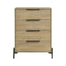 Newhall Chest - Dream Home Furniture & Mattress (Waite Park, MN)
